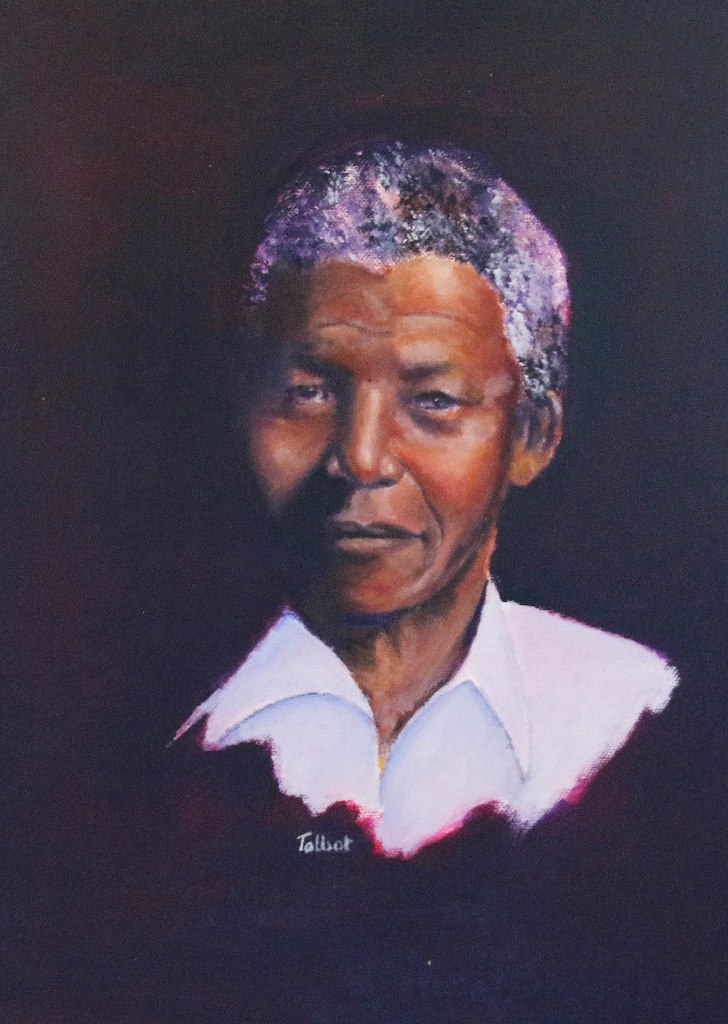 Title: Madiba (No.13)